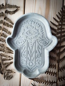Podstawka betonowa Hamsa