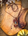 unikatowa biżuteria handmade z labradorytem i tygrysim okiem
